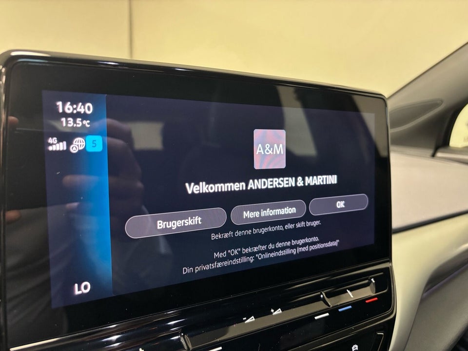 VW ID.4 52 Pure Performance 5d