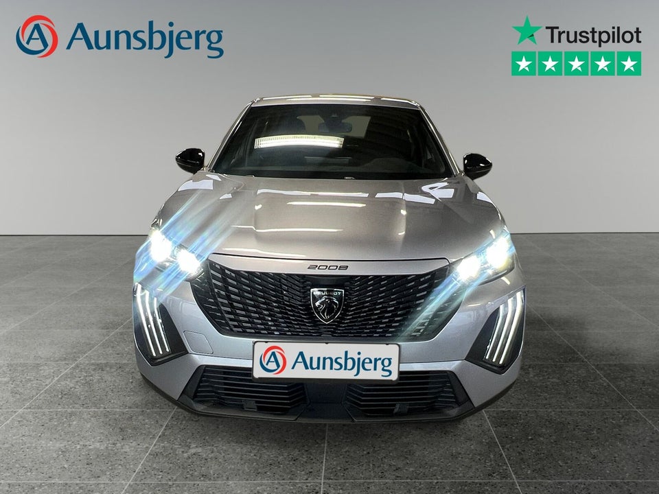 Peugeot e-2008 54 Style 5d