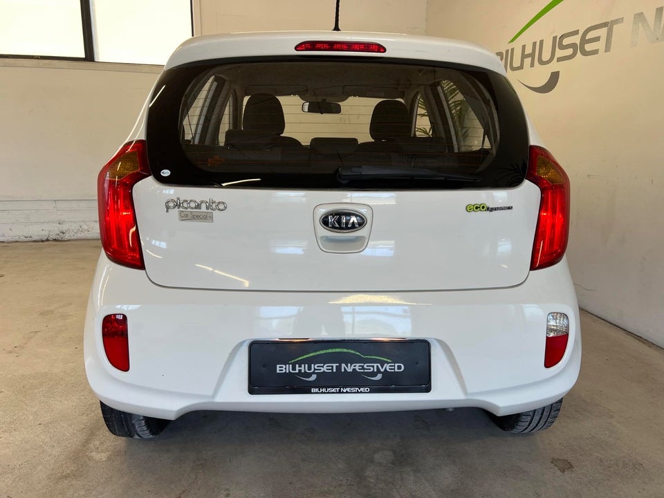 Kia Picanto 1,2 Motion+ Eco 5d