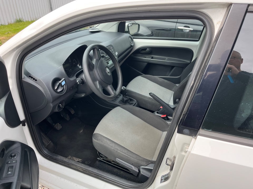 Skoda Citigo 1,0 60 Active GreenTec 5d