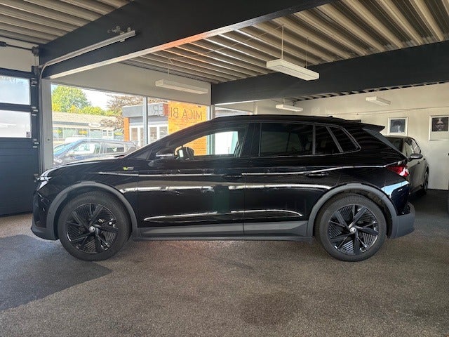 Skoda Elroq iV RS Maxx 5d