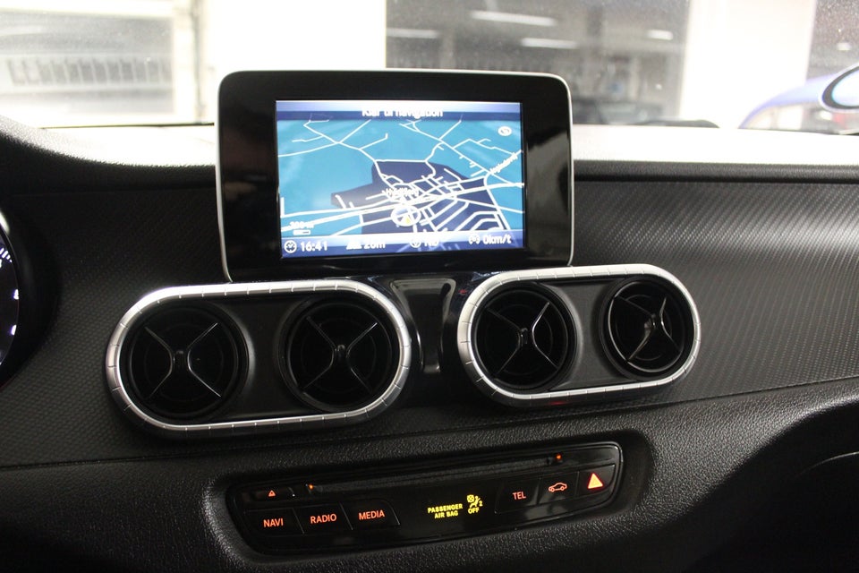 Mercedes X250 d 2,3 Power aut. 4Matic 4d