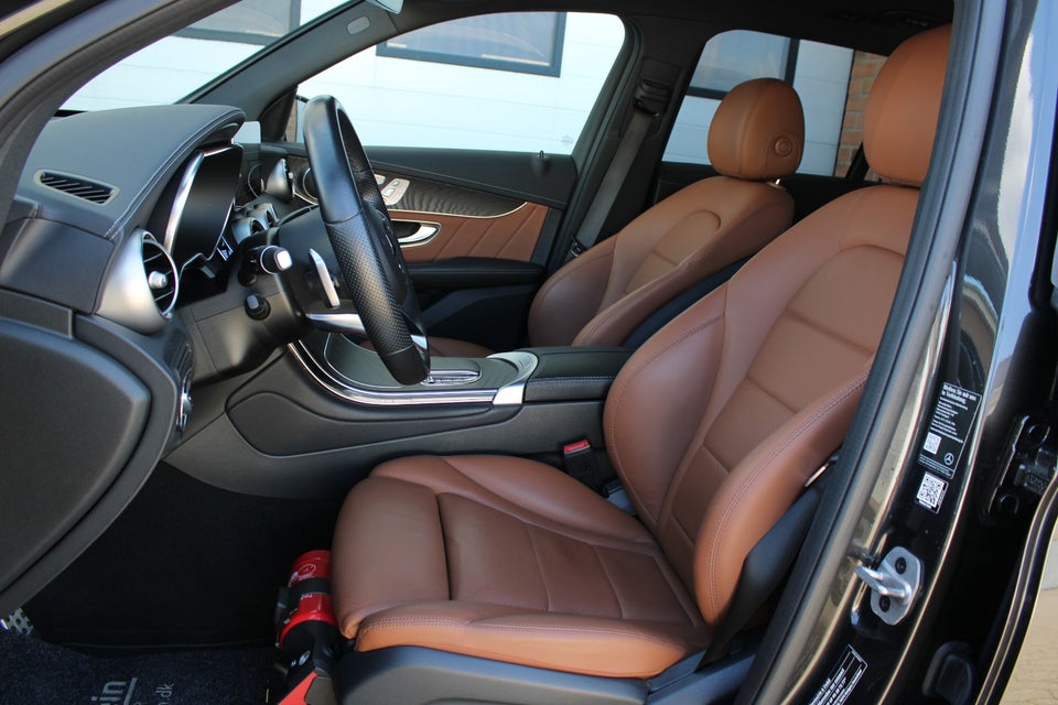 Mercedes GLC300 de 2,0 AMG Line aut. 4Matic 5d