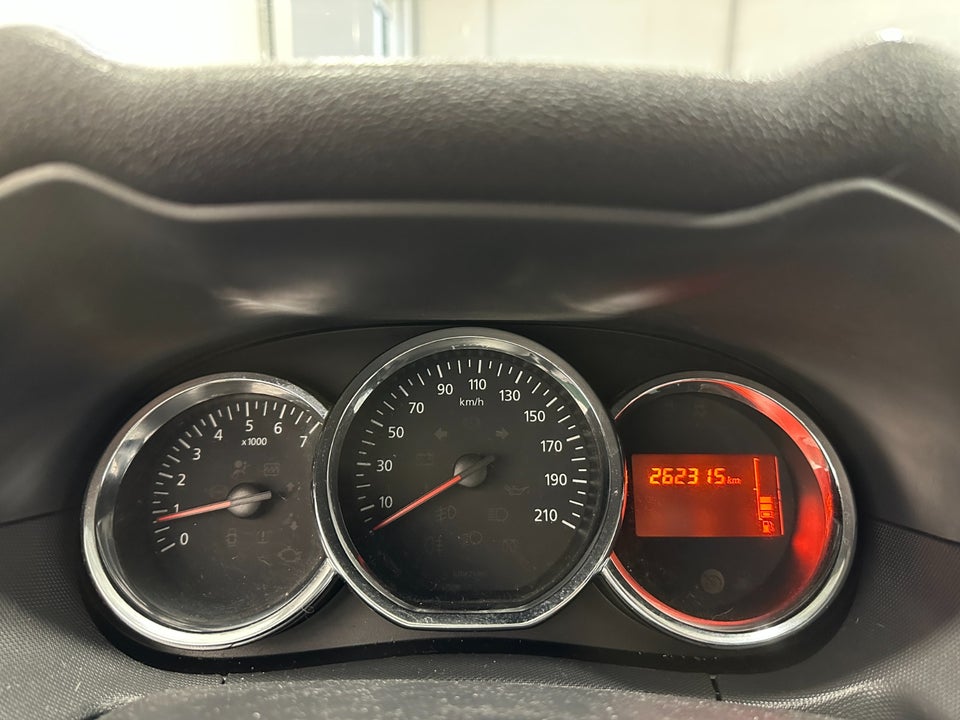 Dacia Duster 1,5 dCi 109 Laureate 5d