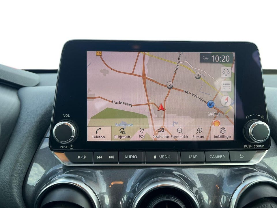 Nissan Juke 1,0 Dig-T 114 N-Connecta DCT 5d