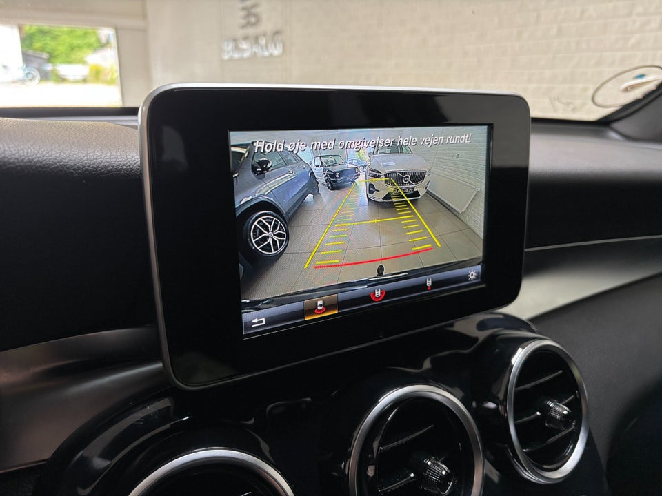 Mercedes GLC250 d 2,2 aut. 4Matic Van 5d