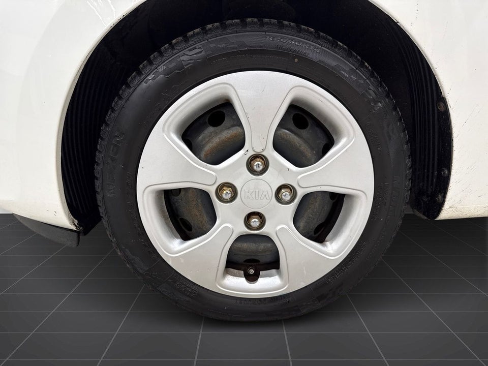 Kia Picanto 1,0 Collect Eco Clim 5d