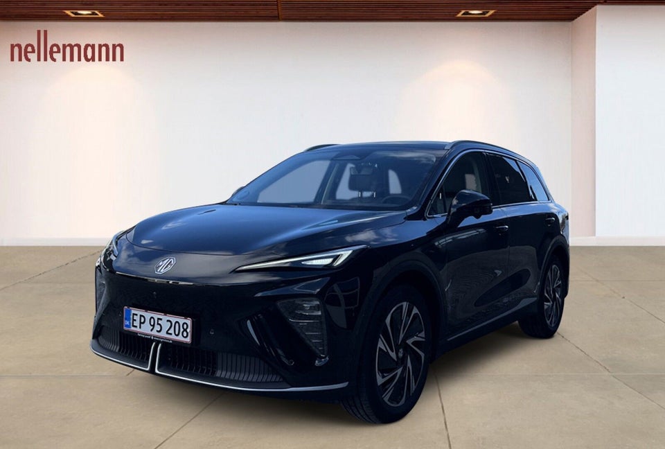 MG MGS6 77 Luxury AWD 5d