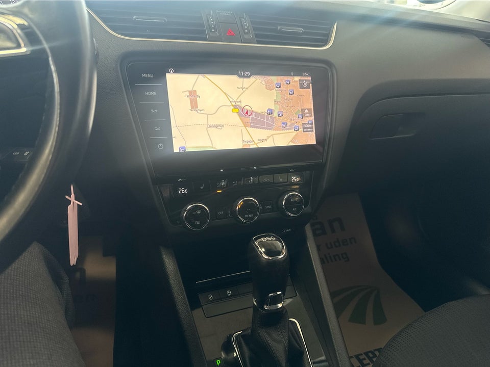 Skoda Octavia 1,4 TSi 150 Style Combi DSG 5d