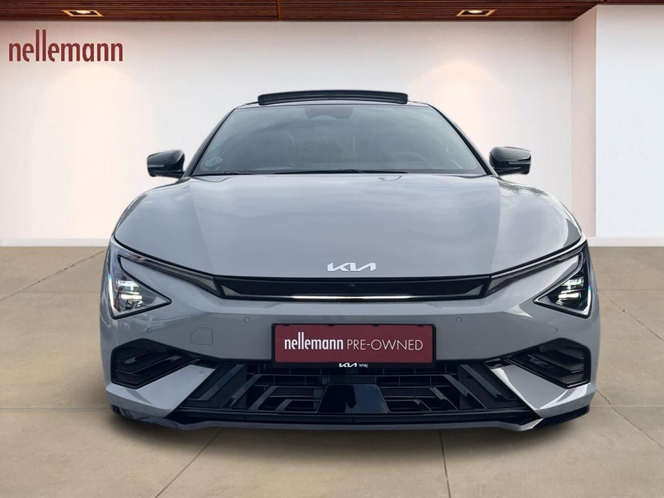 Kia EV6 84 Long Range GT-Line 5d