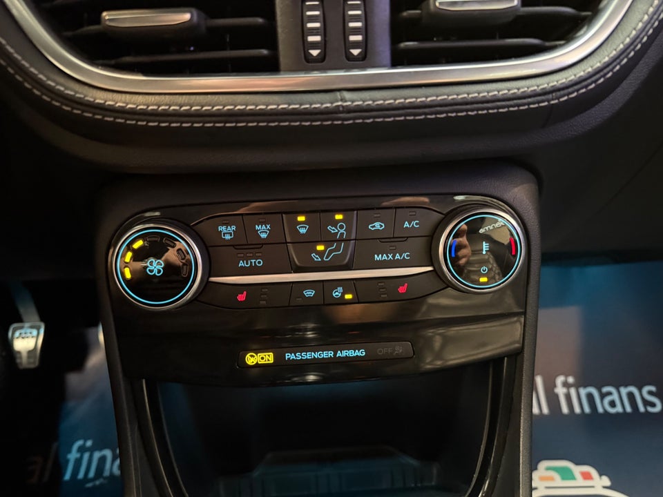 Ford Puma 1,0 EcoBoost mHEV ST-Line 5d