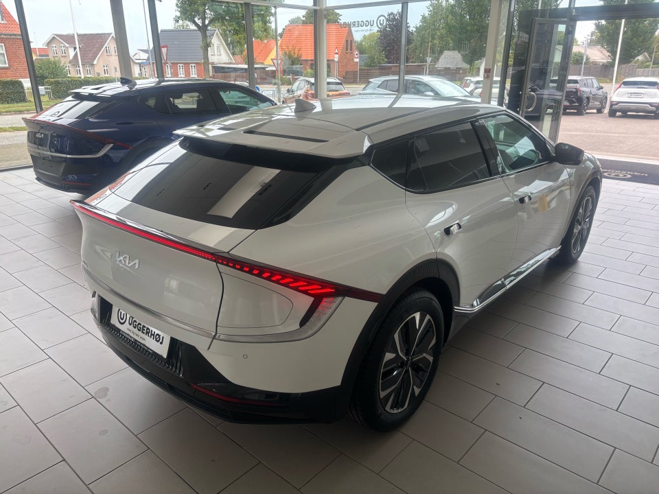 Kia EV6 77 Long Range Performance Upgrade AWD 5d