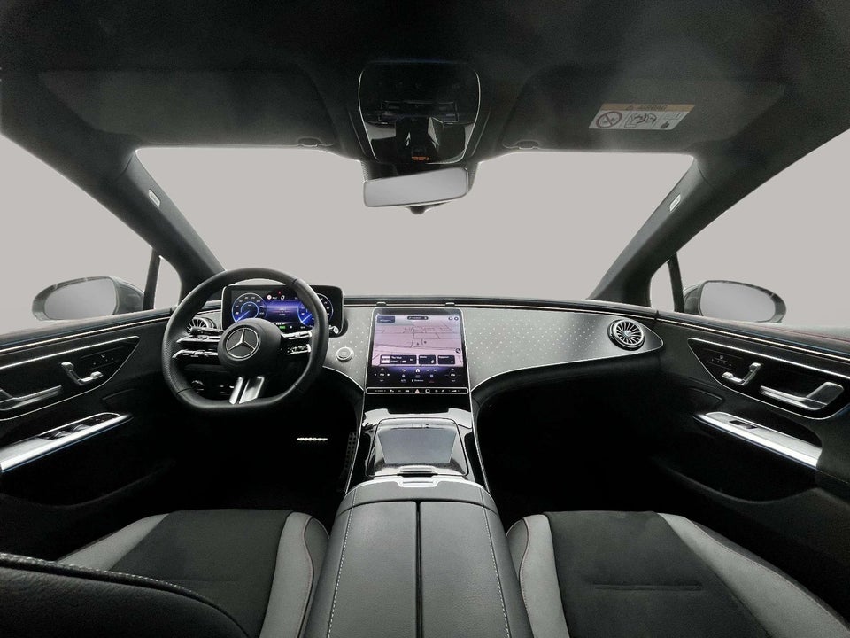 Mercedes EQE350 AMG Edition 4d