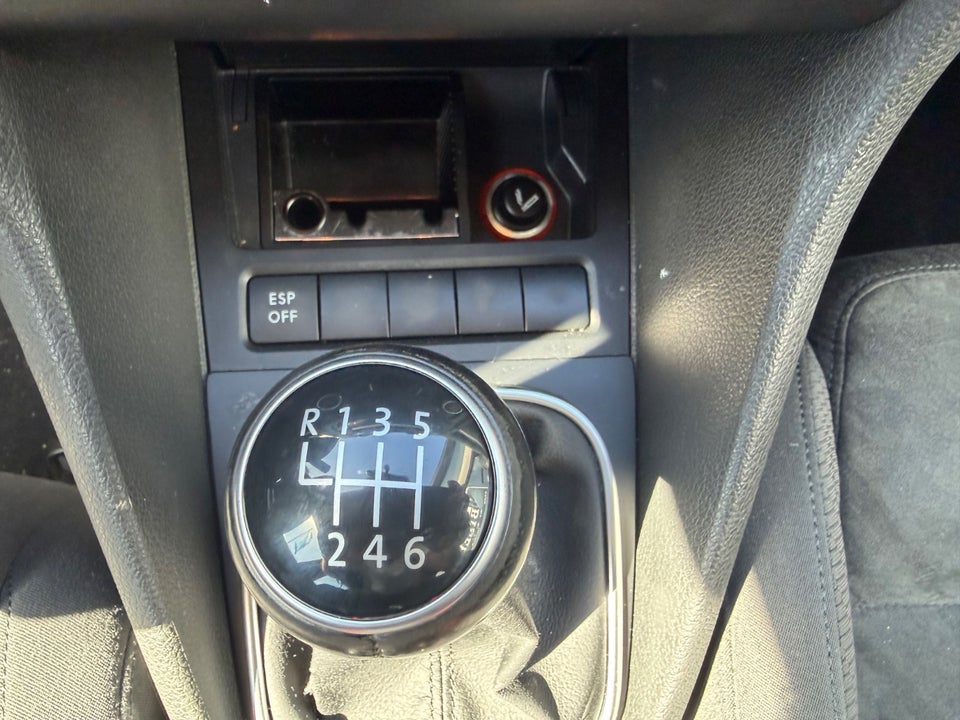 VW Golf VI 1,4 TSi 122 Comfortline Variant 5d