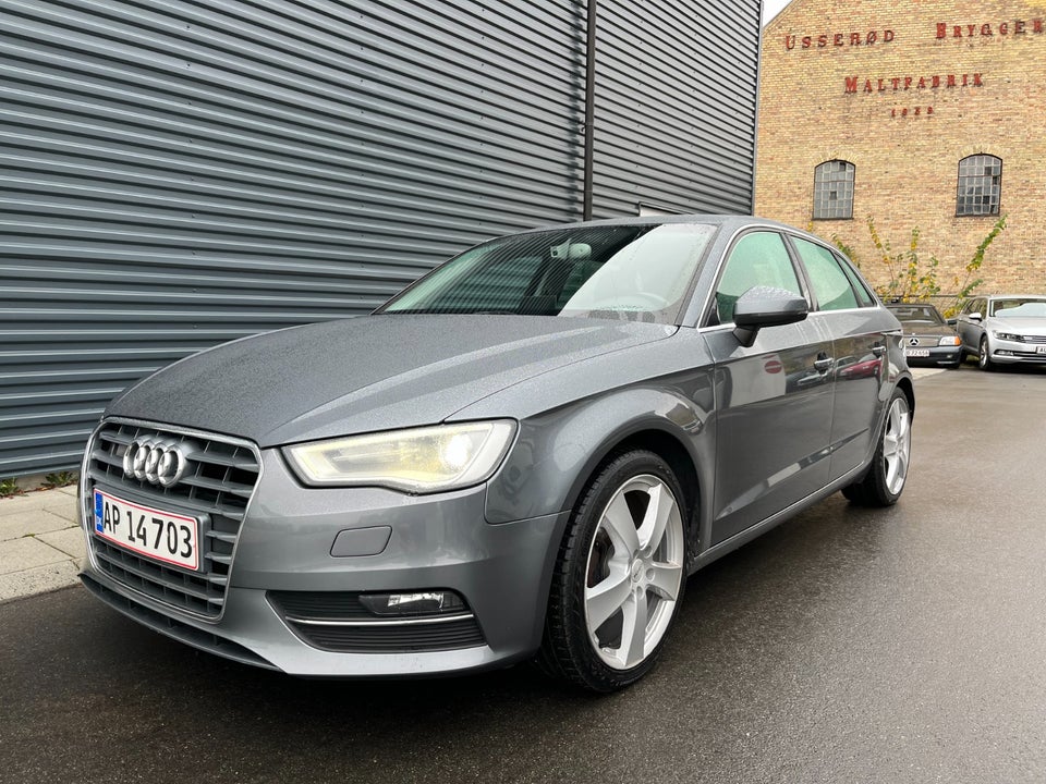 Audi A3 1,4 TFSi 150 Ambition Sportback 5d