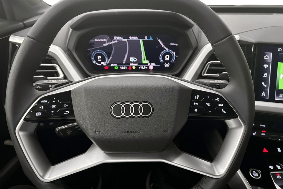 Audi Q4 e-tron 45 Progress 5d