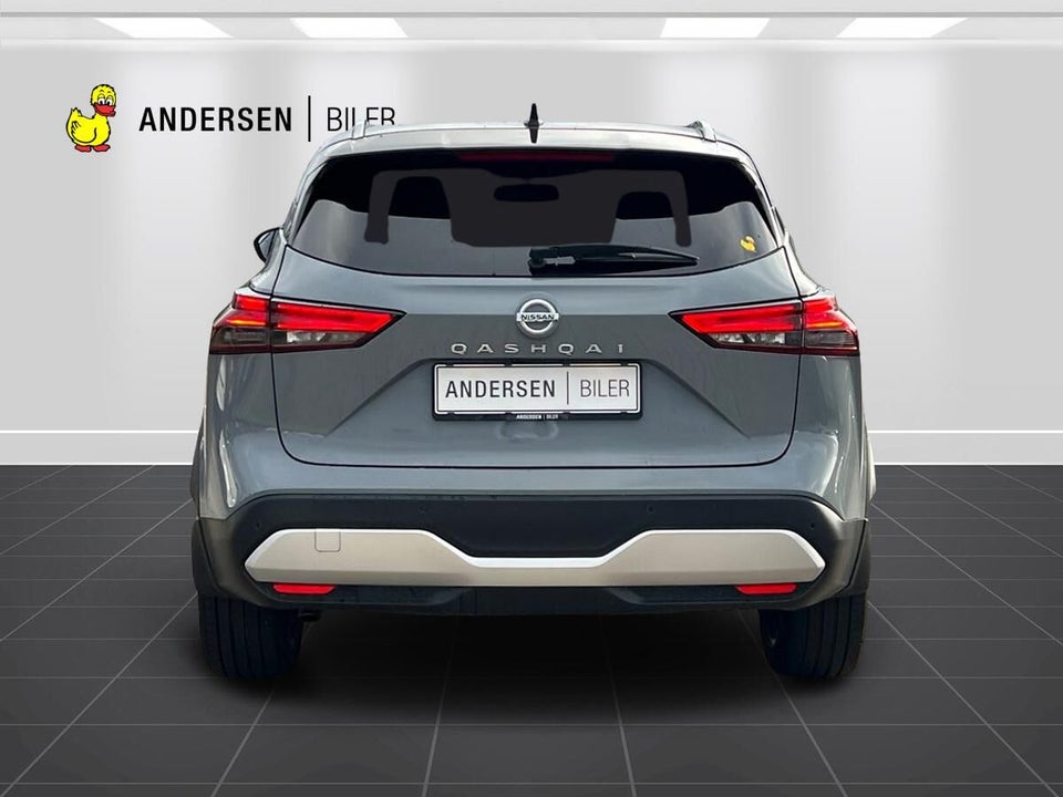 Nissan Qashqai 1,3 mHEV Tekna+ X-tr. 5d