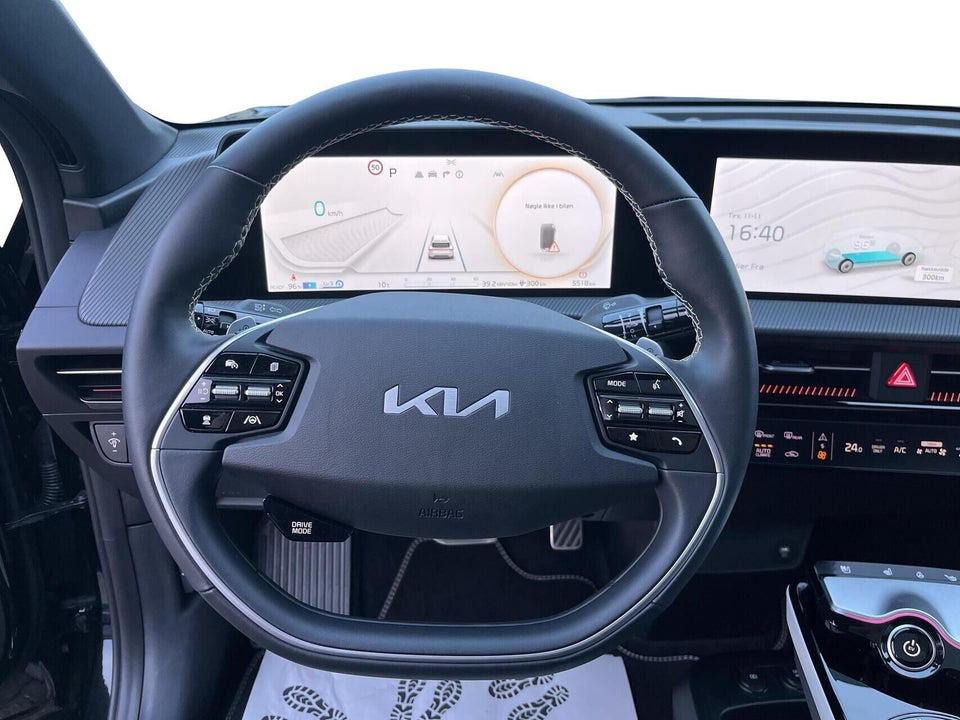 Kia EV6 77 Long Range Performance GT-Line AWD 5d