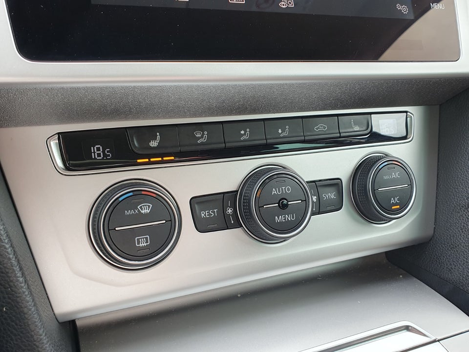 VW Passat 1,4 TSi 150 Comfortline Premium Variant DSG 5d