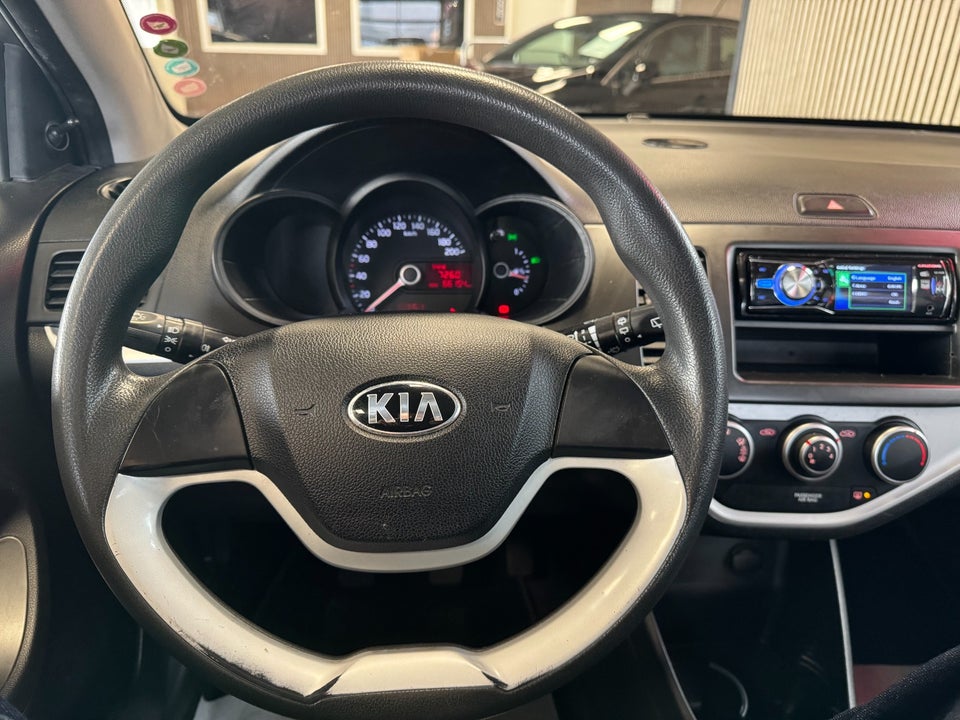 Kia Picanto 1,0 Motion 5d