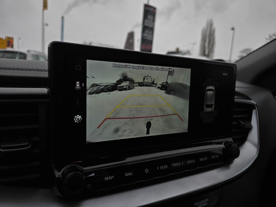 Kia Ceed 1,6 PHEV Upgrade SW DCT 5d