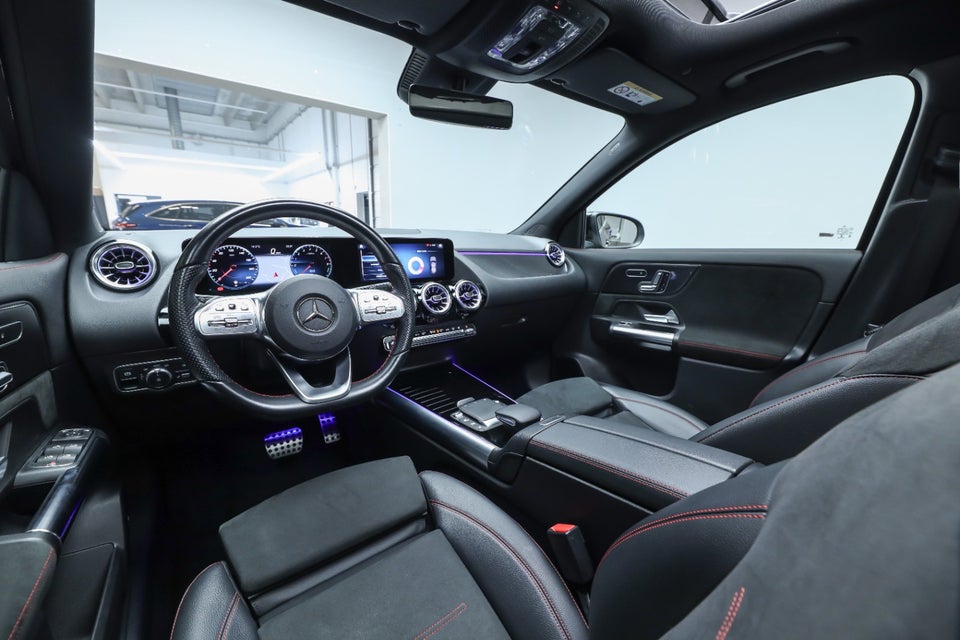 Mercedes GLA250 e 1,3 AMG Line aut. 5d