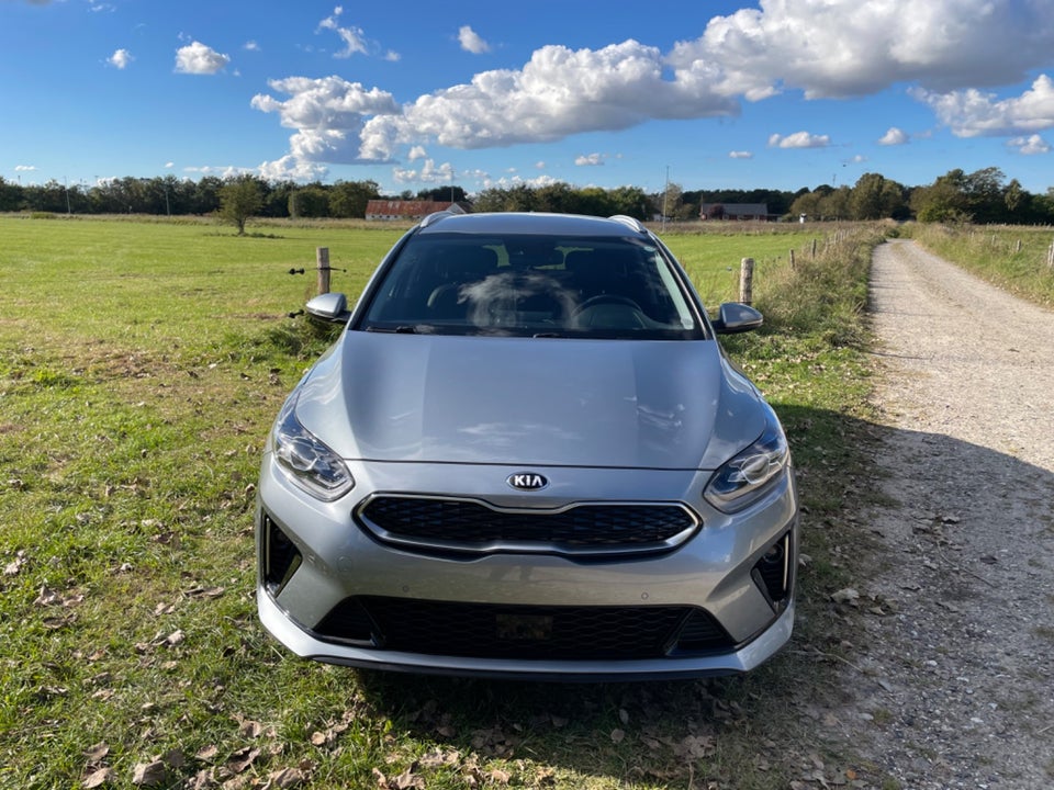 Kia Ceed 1,6 PHEV Upgrade+ SW DCT 5d