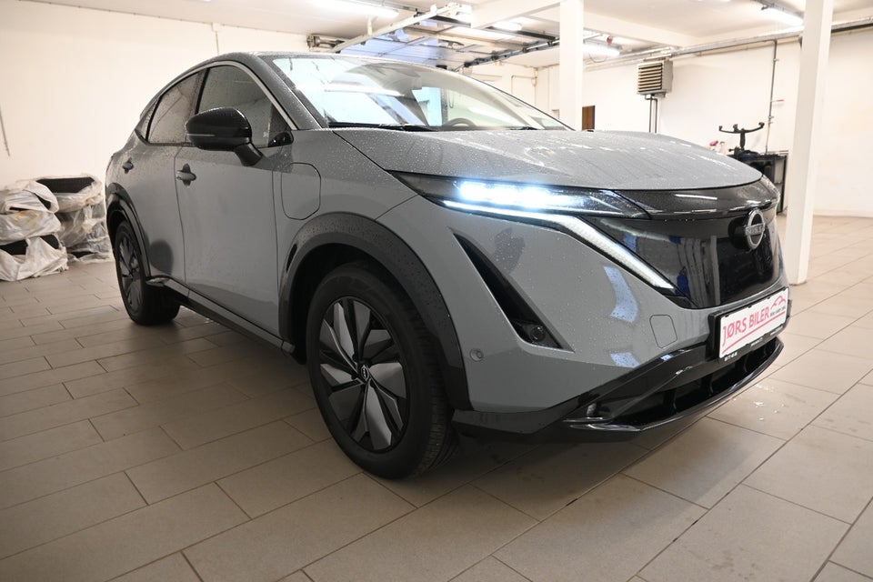 Nissan Ariya 87 Evolve 5d