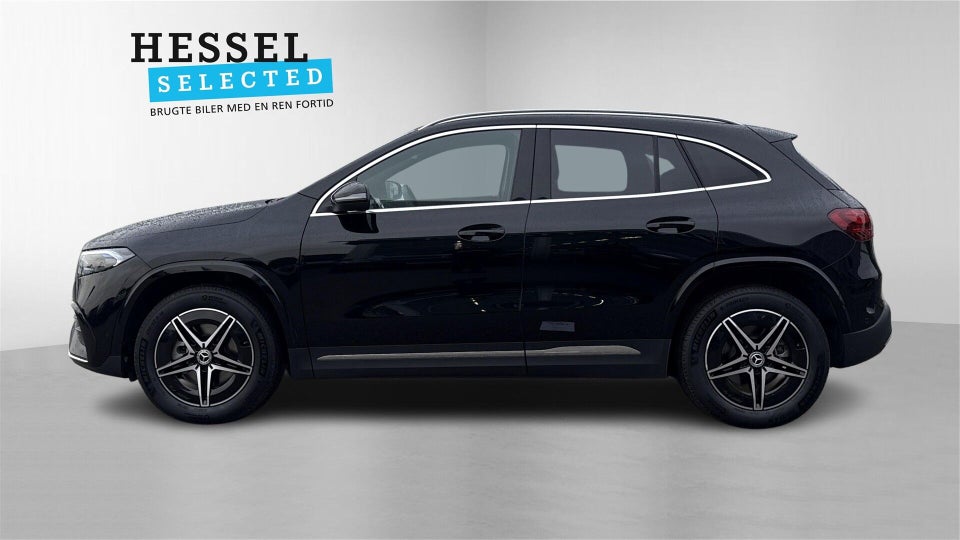 Mercedes EQA250+ AMG Edition 5d