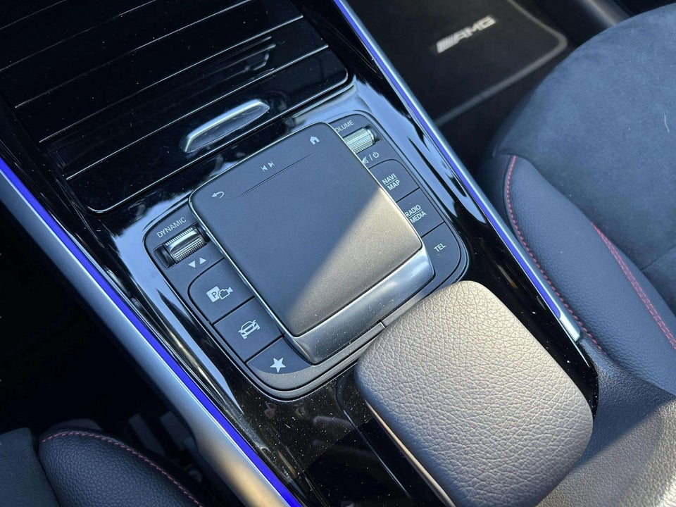 Mercedes EQB250+ AMG Edition 5d