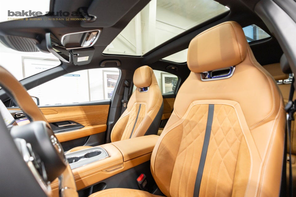 Mazda 6e Takumi+ Long Range 5d