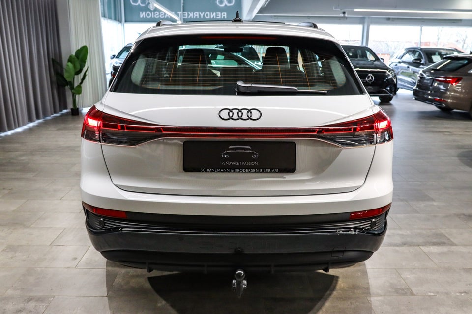 Audi Q4 e-tron 45 edition S-line 5d