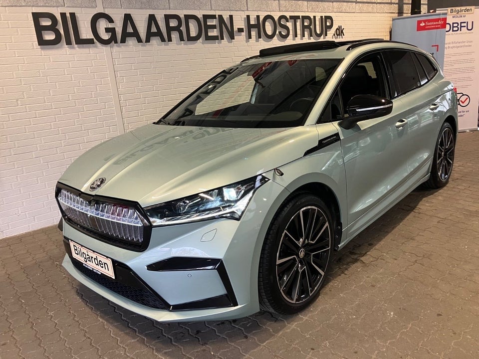 Skoda Enyaq 60 iV Founders Edition 5d