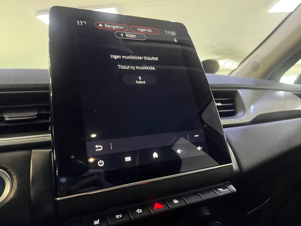 Renault Captur 1,6 E-Tech Intens 5d