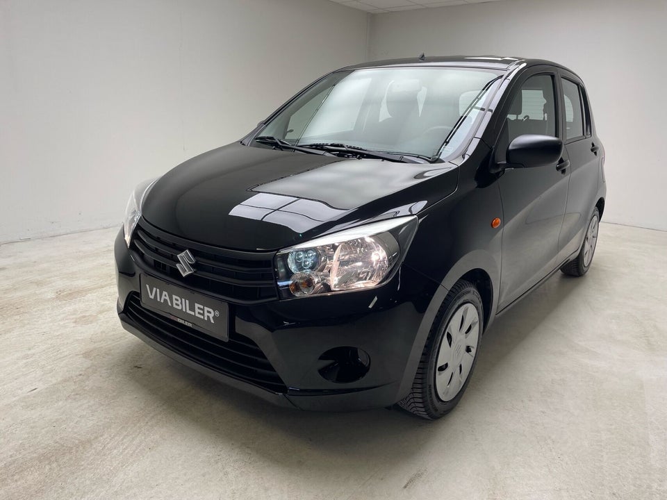 Suzuki Celerio 1,0 Dualjet Club 5d