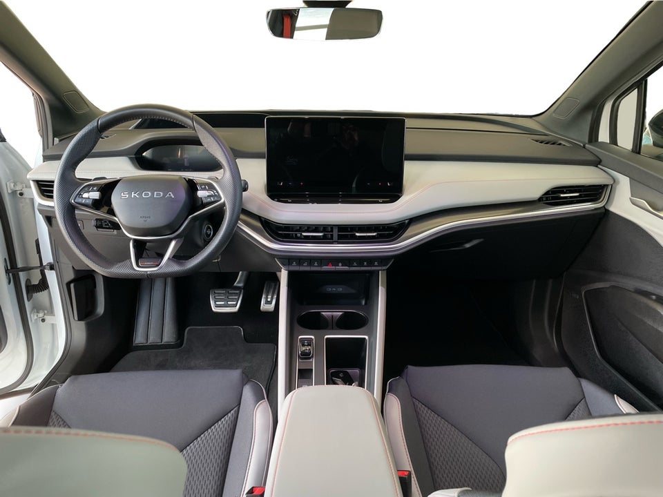 Skoda Elroq 85 iV First Edition 5d