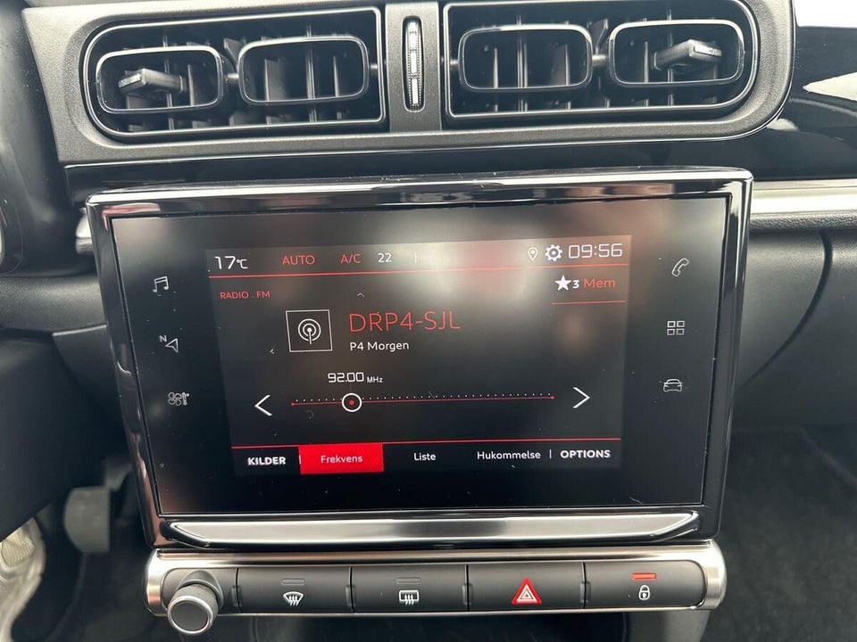 Citroën C3 1,2 PureTech 83 Feel 5d