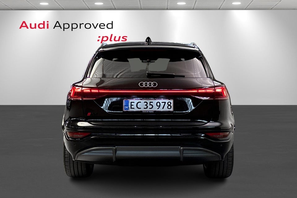 Audi Q6 e-tron Progress plus performance 5d