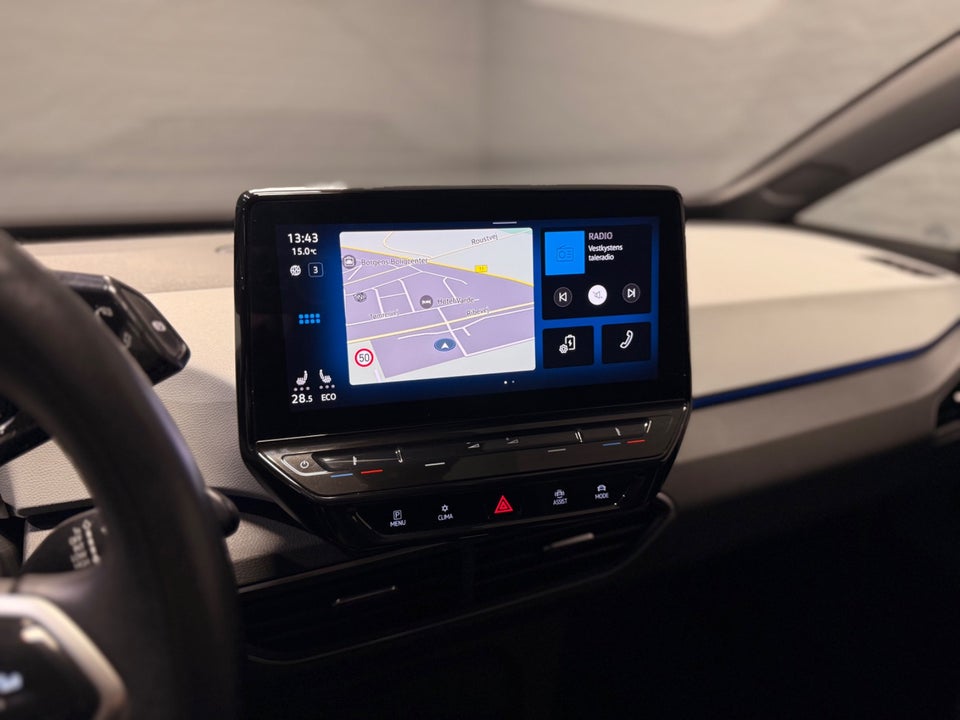 VW ID.3 58 Pro Performance Business 5d