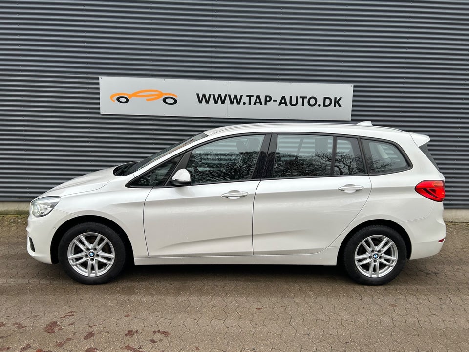BMW 218i 1,5 Active Tourer Advantage aut. 5d