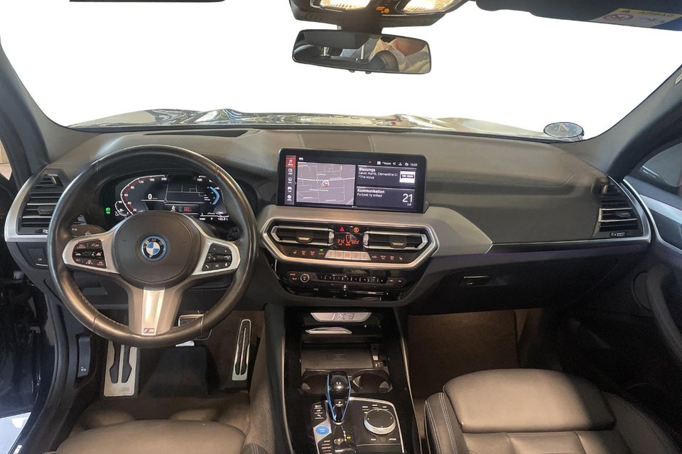 BMW iX3 Charged Plus M-Sport 5d