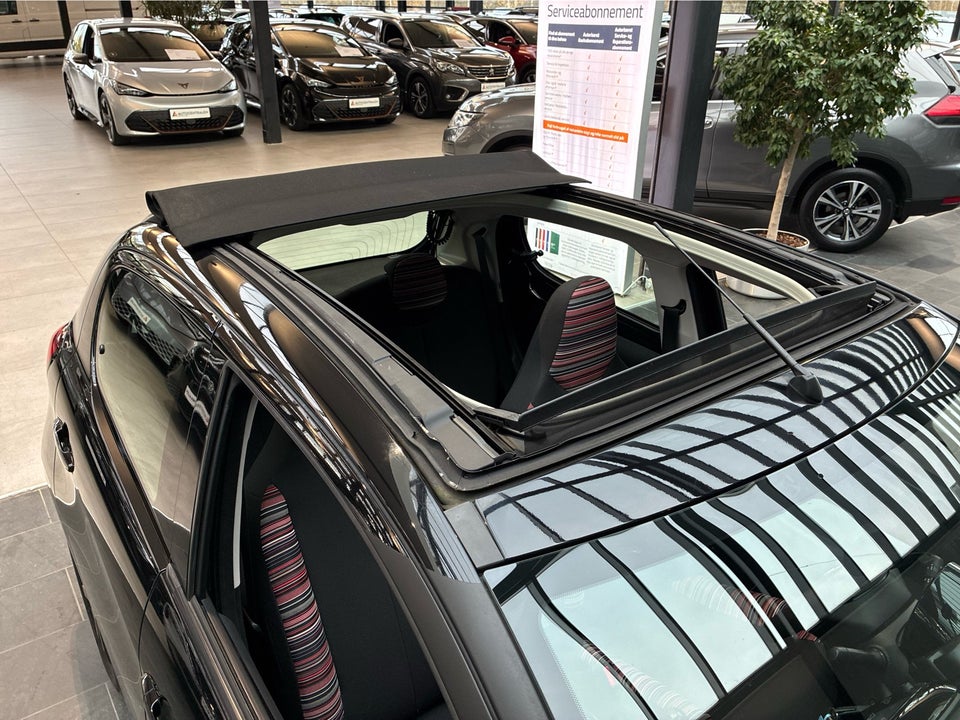 Citroën C1 1,0 VTi VTR Airscape 5d