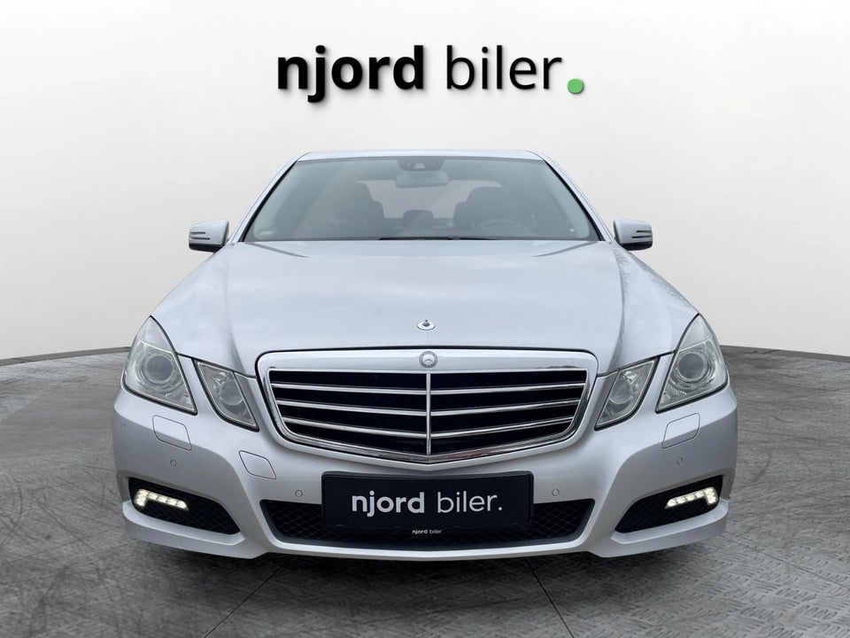 Mercedes E350 3,5 Elegance aut. 4Matic 4d