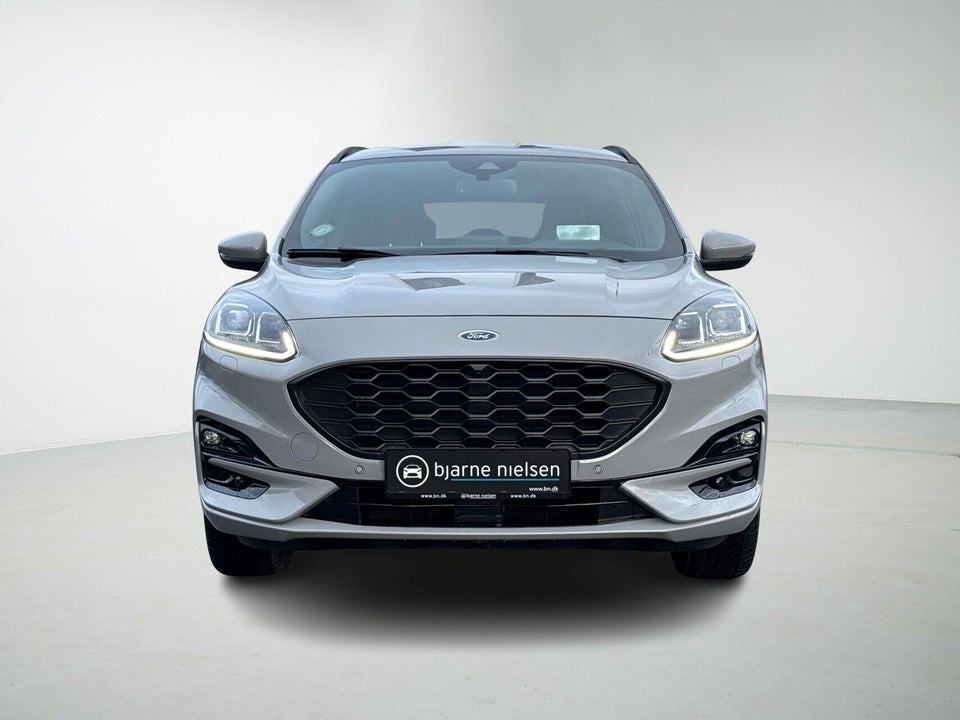 Ford Kuga 2,5 PHEV Graphite Tech CVT 5d