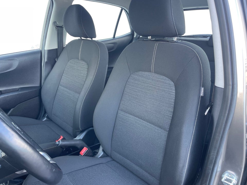 Kia Picanto 1,0 MPi Advance 5d