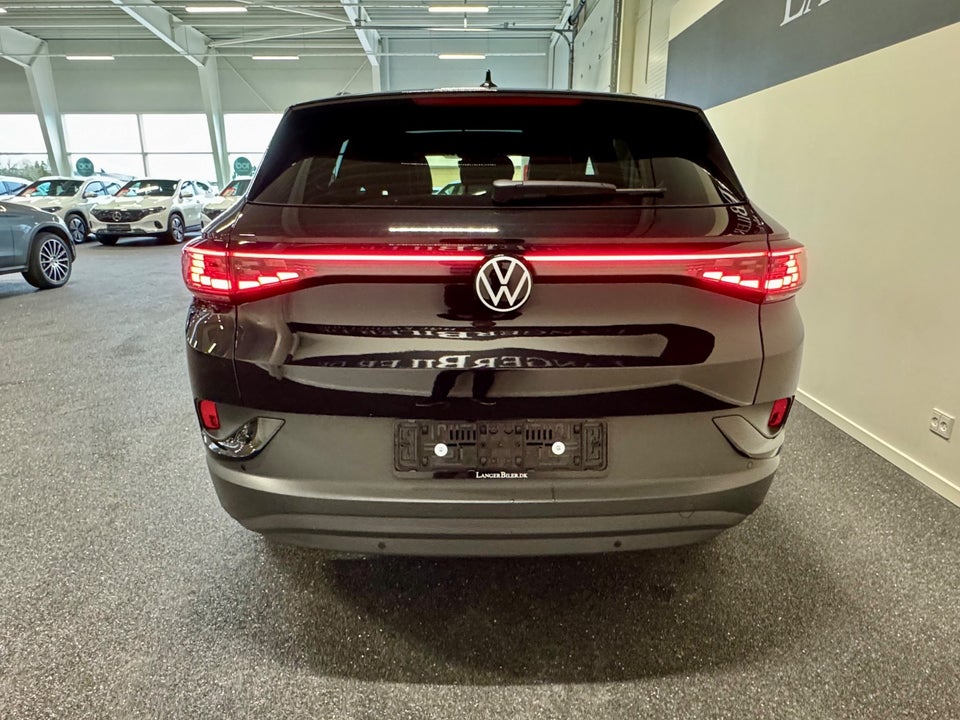 VW ID.4 77 Style 5d