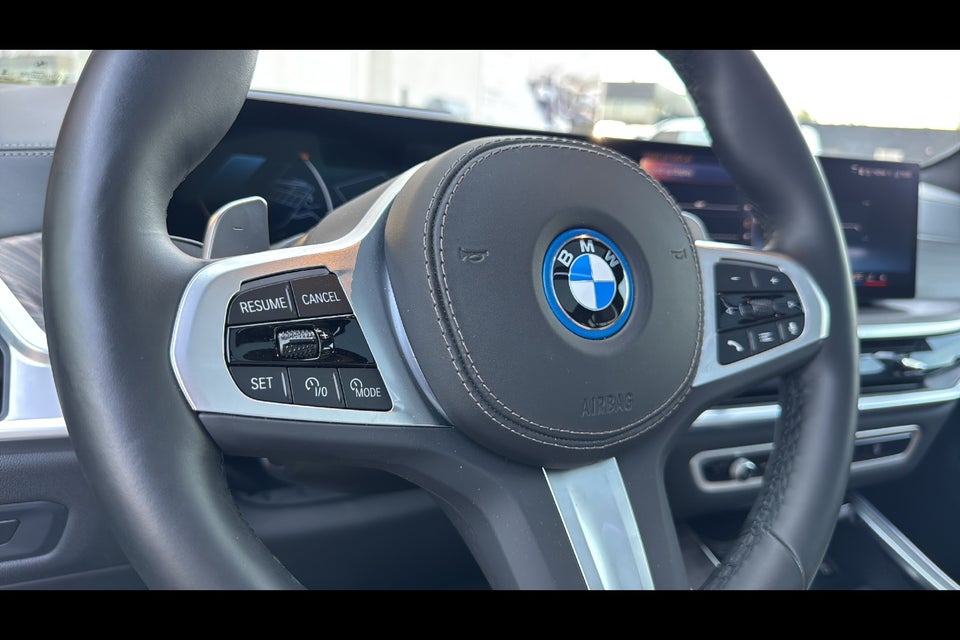 BMW X5 3,0 xDrive50e M-Sport Pro aut. 5d