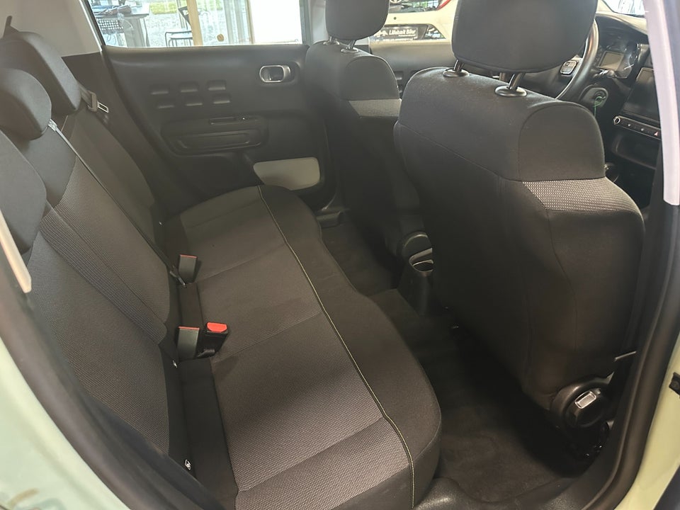 Citroën C3 1,5 BlueHDi 100 Shine Sport 5d