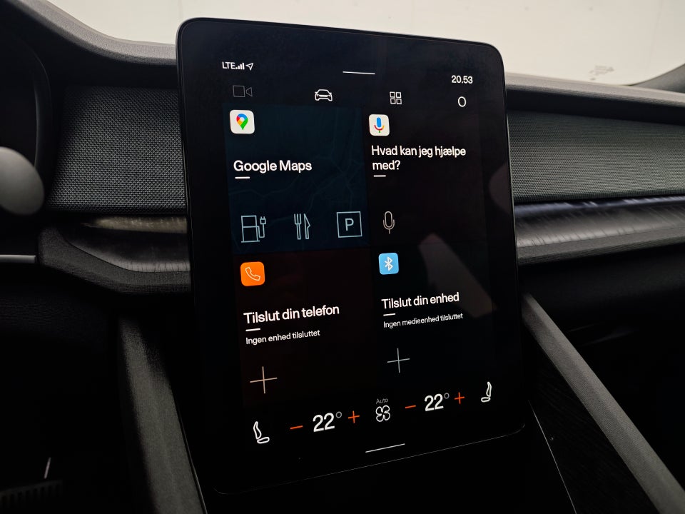 Polestar 2 Long Range AWD 5d