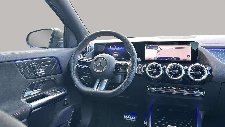 Mercedes EQA250+ AMG Premium 5d